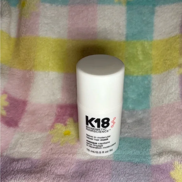 K18 Biomimetic Hairscience Hair Mask for Men and Women Brand New - Picture 1 of 2